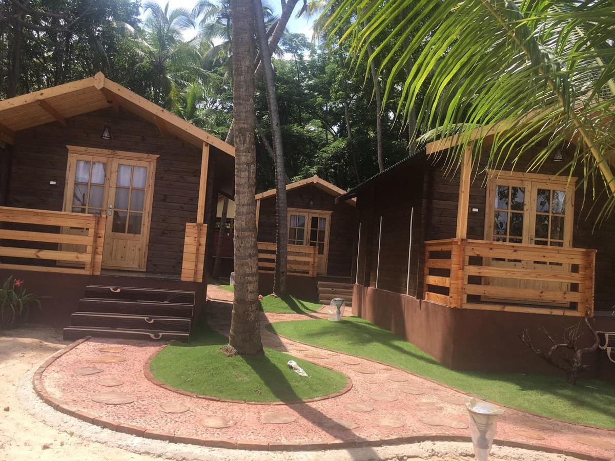 Mālvan Breezywood Resort المظهر الخارجي الصورة