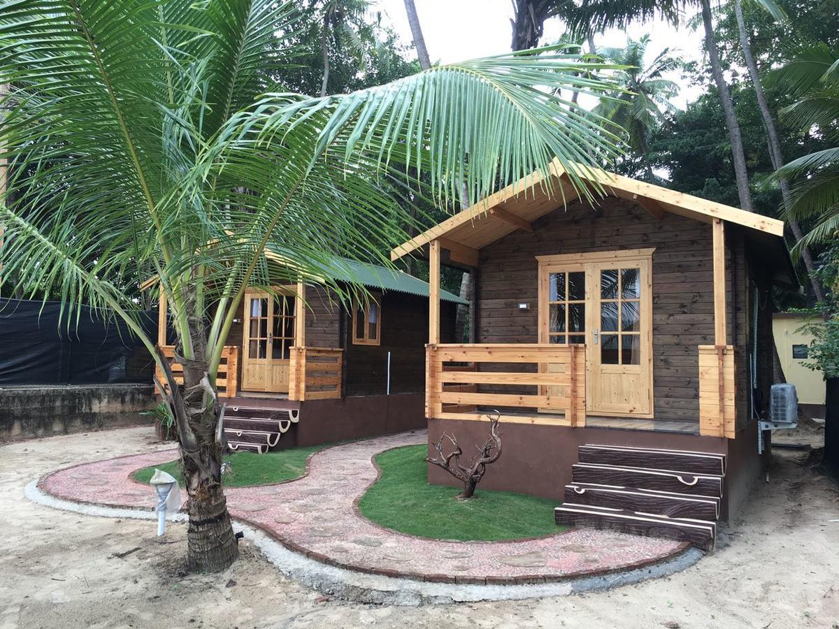 Mālvan Breezywood Resort المظهر الخارجي الصورة