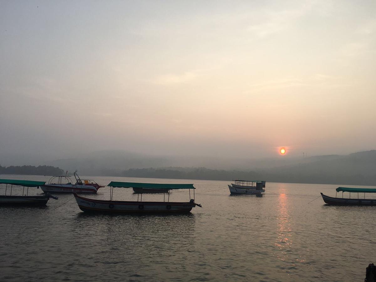 Mālvan Breezywood Resort المظهر الخارجي الصورة