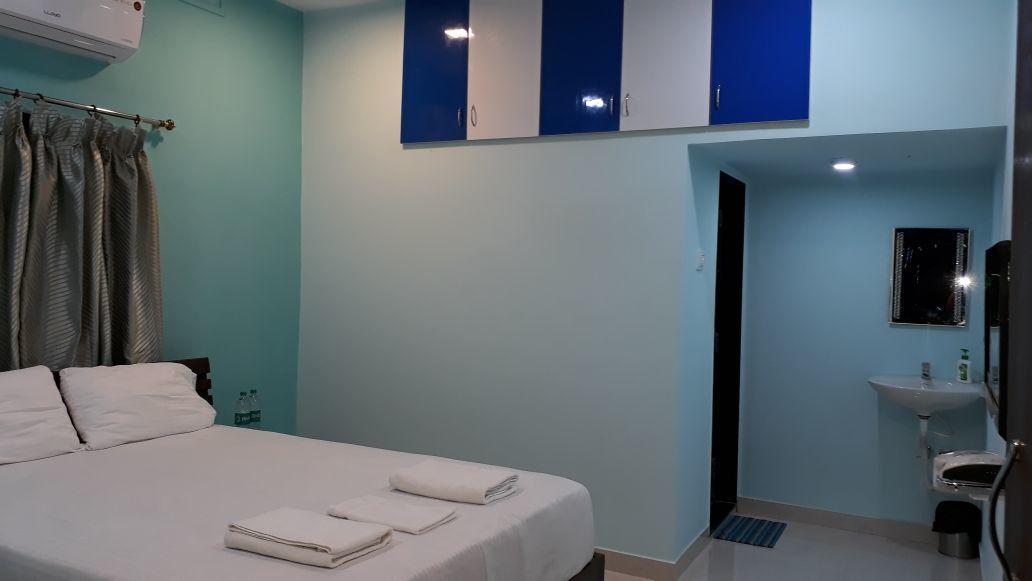 Mālvan Breezywood Resort المظهر الخارجي الصورة