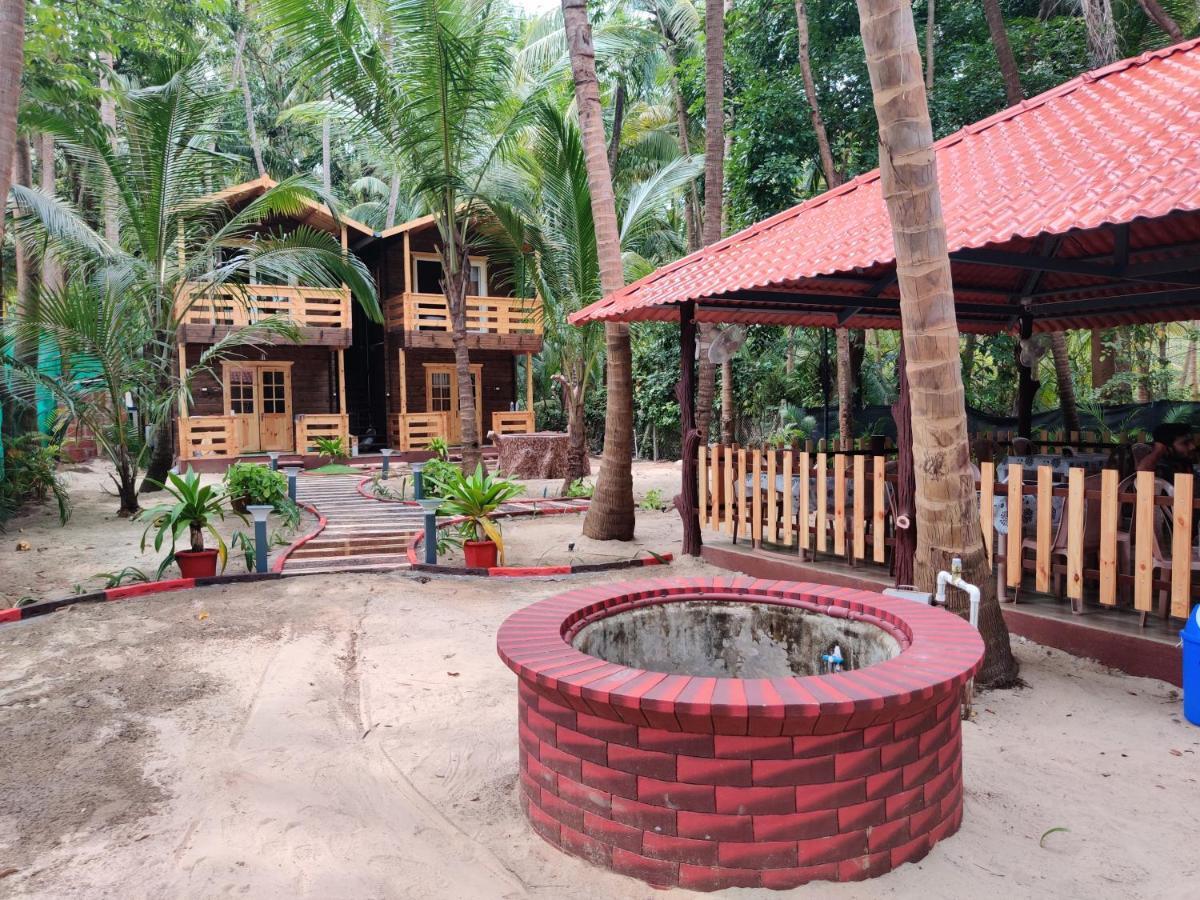 Mālvan Breezywood Resort المظهر الخارجي الصورة