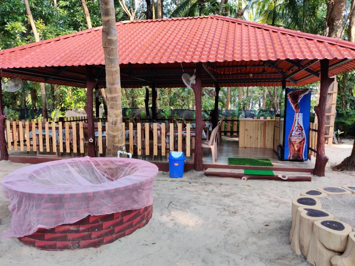 Mālvan Breezywood Resort المظهر الخارجي الصورة